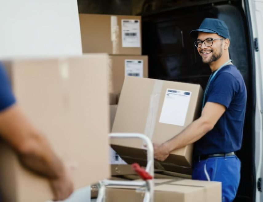 Hontoriatrans logística y transporte Mensajería urgente